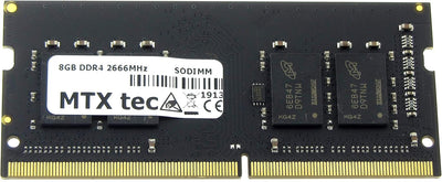 8GB RAM Speicher für Apple iMac 27'' (03/2019), DDR4-2666 MHz PC4-21300