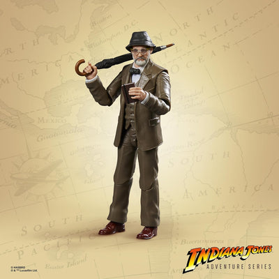 Hasbro F6072 ELSA letzte Kreuzzug-Adventure Series-Henry, Mr. -Indiana Jones Figuren 15 cm