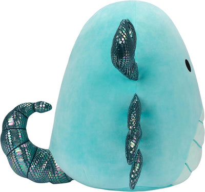 Squishmallows SQCR04209 - Carpio der Skorpion 40 cm, offizielles Kelly Toys Plüsch, superweiches Kus