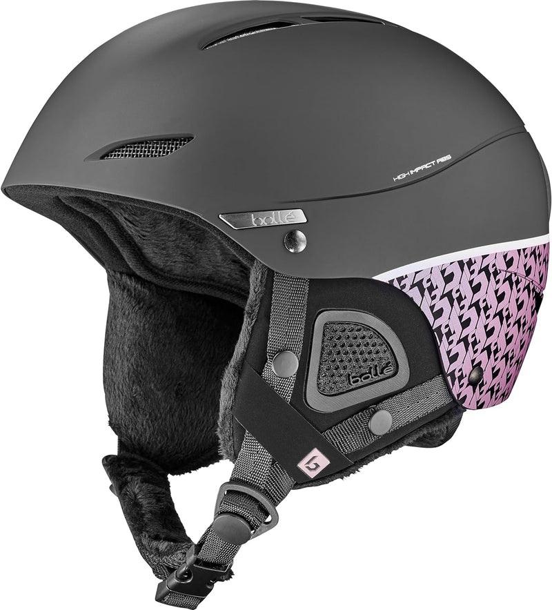 Bolle Juliet Helm 2024 Black Lilac Matte S, S