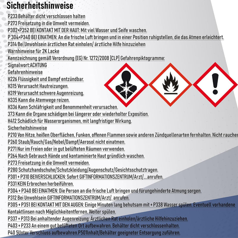 Hamburger Lack-Profi Fliesenlack MATT Chromoxidgrün RAL 6020 Grün Fliesenfarbe im SET (5 L), 5 L