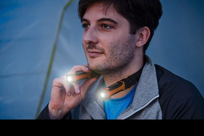 OSRAM LEDIL413 LEDInspect WEARABLE NECK LIGHT, LED-Inspektionsleuchte, 6500K, wiederaufladbare Nacke