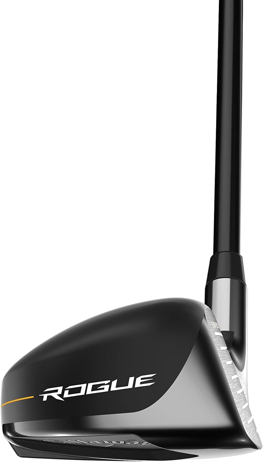 Callaway Golf 2022 Rogue St Max OS Lite Hybrid Rechts Graphit Leicht 4 Hybrid, Rechts Graphit Leicht