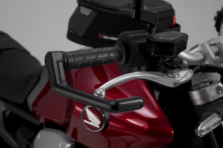 SW-Motech Hebelschützer - Schwarz. Honda CB1000R (18-)