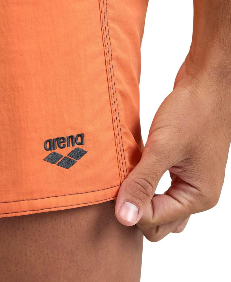 ARENA Herren Bywayx R Swim Trunks 3XL Nespola-asphalt, 3XL Nespola-asphalt