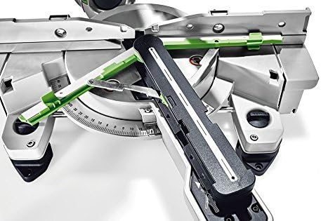 FESTOOL 561729 Schiebetür Compound Gehrungssäge KS 60 E-Set GB KAPEX, 240 V, mehrfarbig