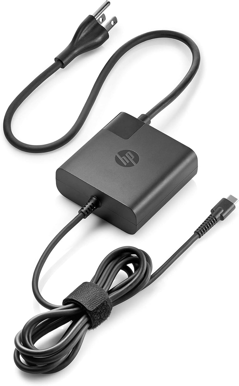 HP 65W USB-C Power Adapter