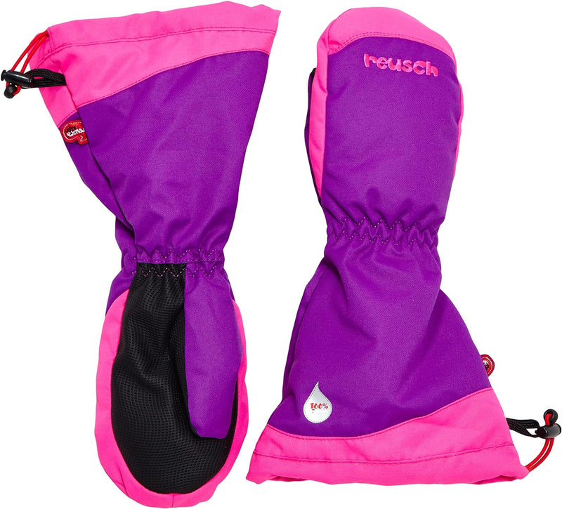 Reusch Baby Handschuhe Walter R-Tex XT Fäustling 0 cactus flower, 0 cactus flower