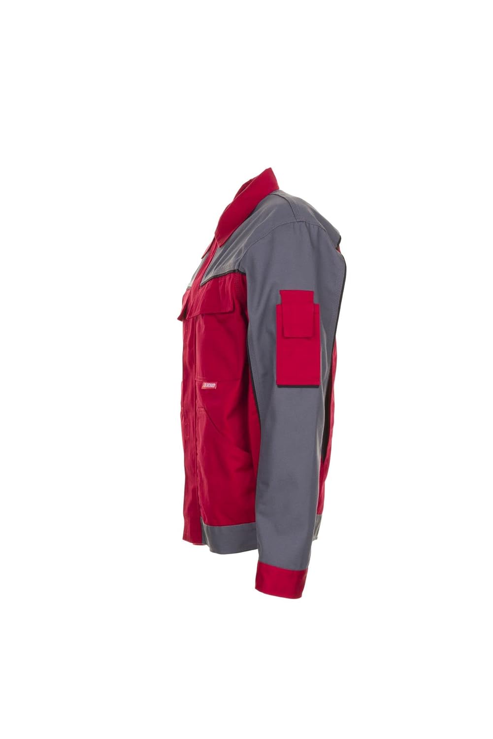 Planam Highline Herren Bundjacke rot schiefer schwarz Modell 2316 Grösse 70 Rot/Schiefer/Schwarz 70,