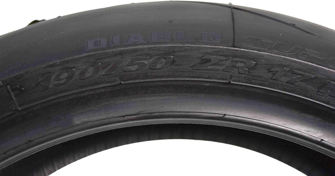 Pirelli (73W) TL TL 73 W, Diablo Supercorsa Sp, 190/50 ZR17 (73W)