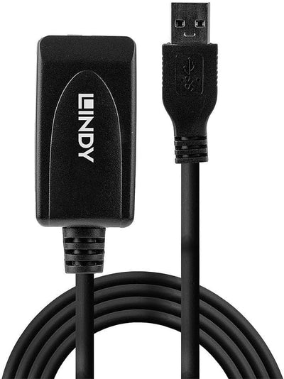 LINDY 43155 5m USB 3.0 Aktivverlängerung