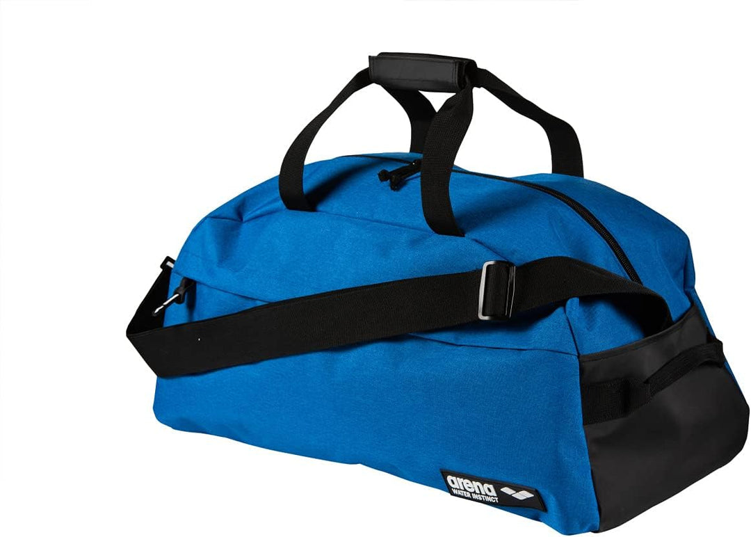 Arena Team Duffle 25 Sporttasche für Sport-, Schwimm- und Freizeitaktivitäten, Reisetasche mit Fach