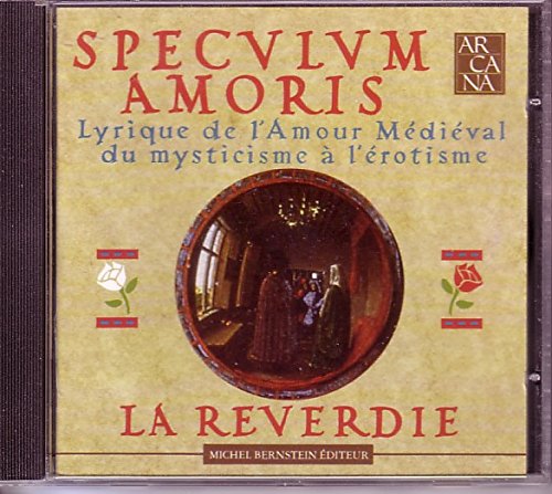 Mittelalterliche Liebeslyrik, Audio-CD