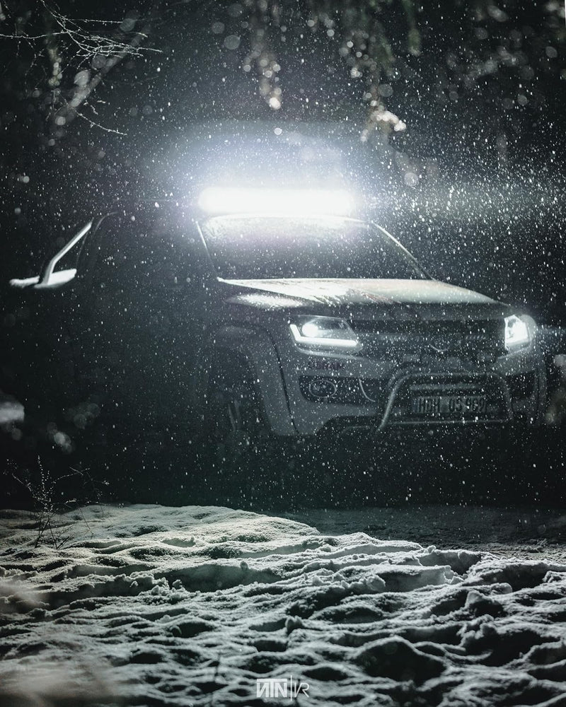 OSRAM LEDriving® Lightbar FX1000-CB SM GEN 2, LED Zusatzscheinwerfer für Nah- und Fernlicht, combo,6