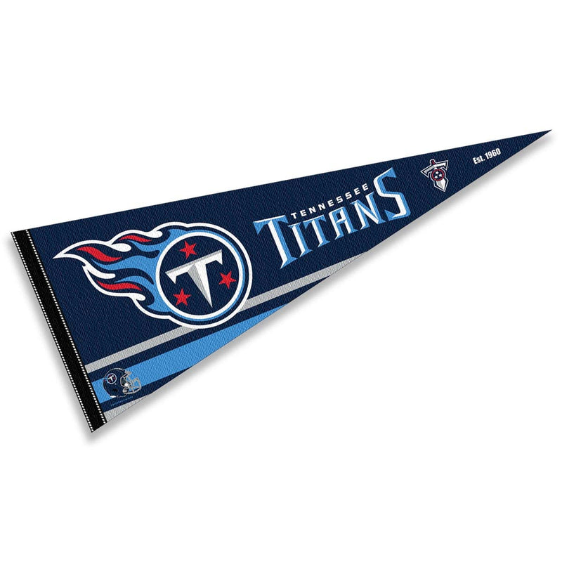 WinCraft Tennessee Titans Pennant Banner Flag