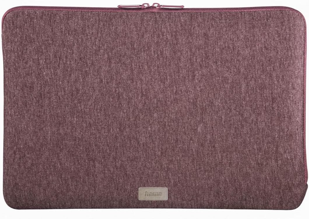 Hama Laptoptasche für Notebooks bis 14,1 Zoll 36cm (Laptop Tasche dünn, 14 1'', Laptop Hülle Sleeve,