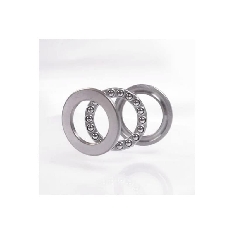 51317 SKF Axial Rillenkugellager Bearing 85x150x49mm