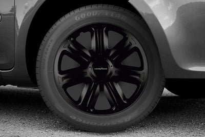 Goodyear 14" SCHWARZ IMOLA NABENABDECKUNG IMOLA 14" SCHWARZ, IMOLA 14" SCHWARZ