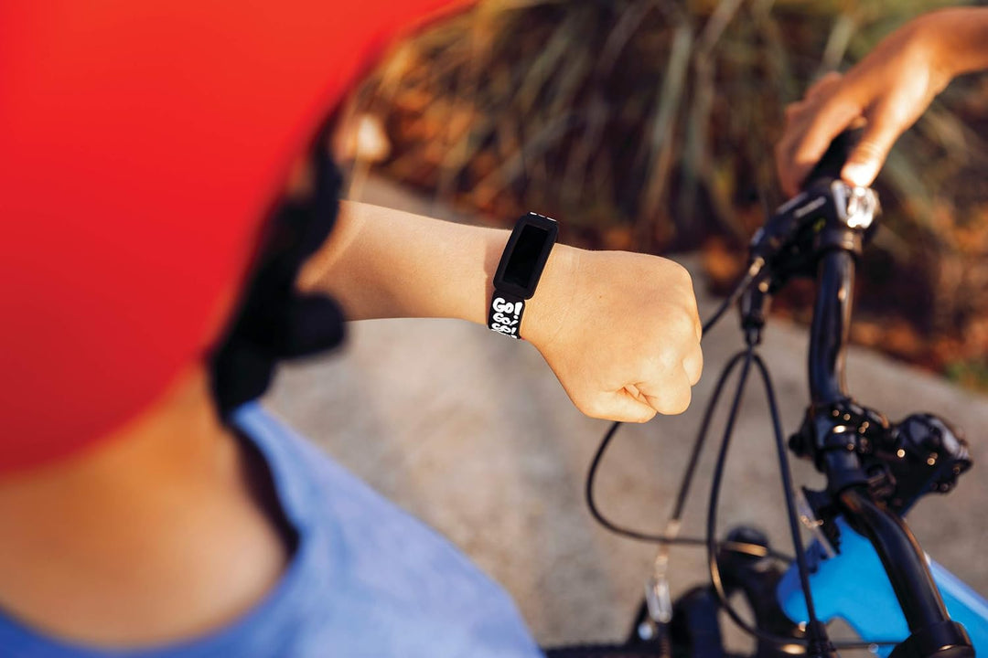 Fitbit Ace 2 Print-Armbänder Gol, Gol