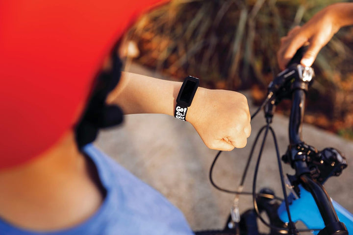 Fitbit Ace 2 Print-Armbänder Gol, Gol