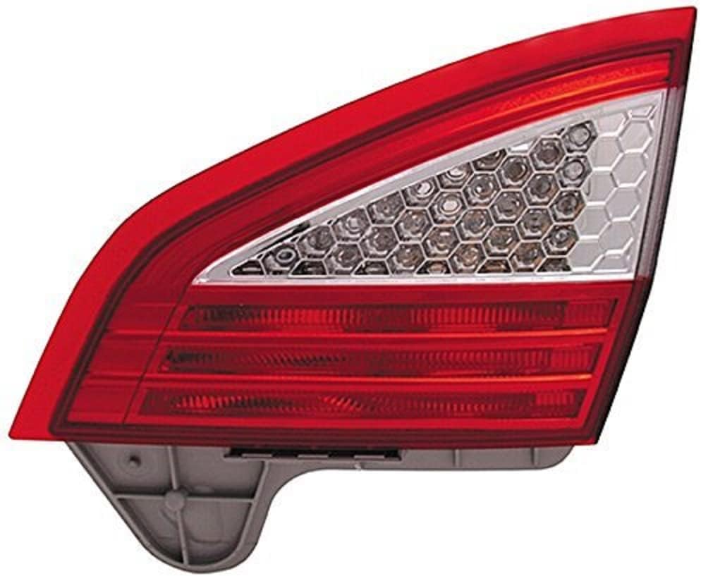 HELLA 9EL 176 576-021 Heckleuchte - Glühlampe - innerer Teil - rechts - für u.a. Ford Mondeo IV (Ba7