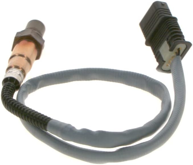 Bosch 0258010416 - Lambdasonde mit fahrzeugspezifischem Stecker