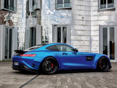 CALVENDO Puzzle Mercedes GT/GTs PD800GT Widebody - 1000 Teile Foto-Puzzle für glückliche Stunden, 10