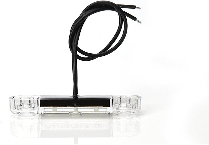 WAS IST WAS LED-Martin® 6er Sparset Umrissleuchte Weiss 12/24V Begrenzungsleuchte Positionsleuchte d