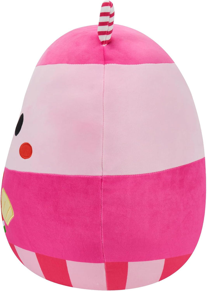 Squishmallows SQCR04210 Plüsch, Jans der Fruchtpunsch, ys/m, Jans der Fruchtpunsch