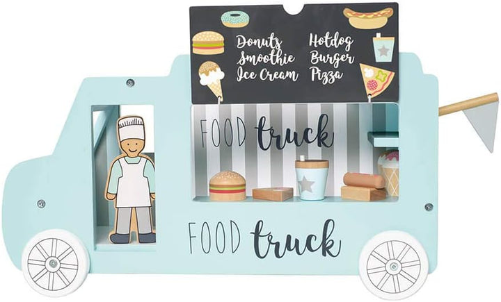 JaBaDaBaDo W7159 Food Truck