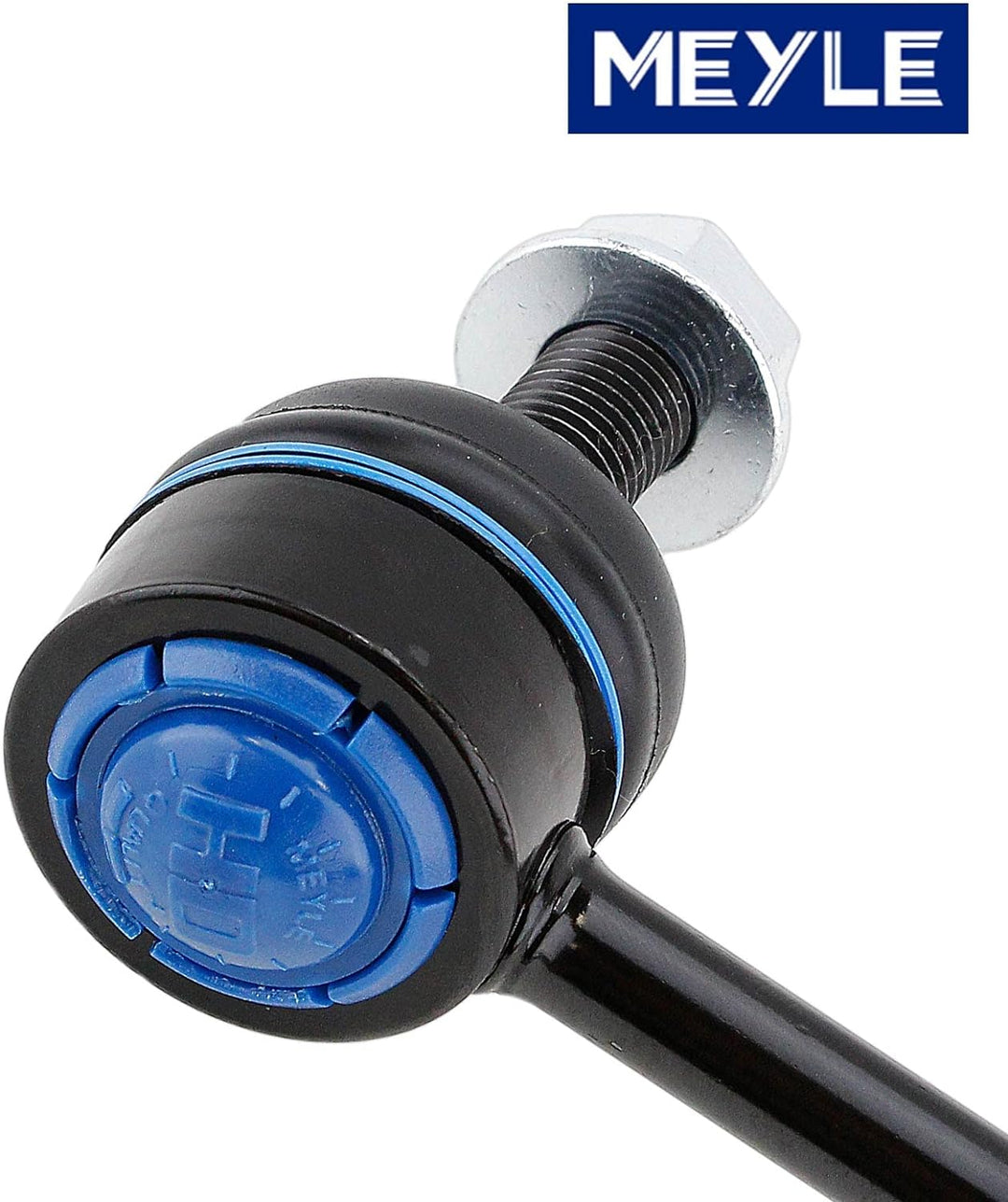 2x Original MEYLE HD 3160600005/HD Koppelstange Stabilisator Vorne Kompatibel mit X5 E53 2.9L-4.8L 2