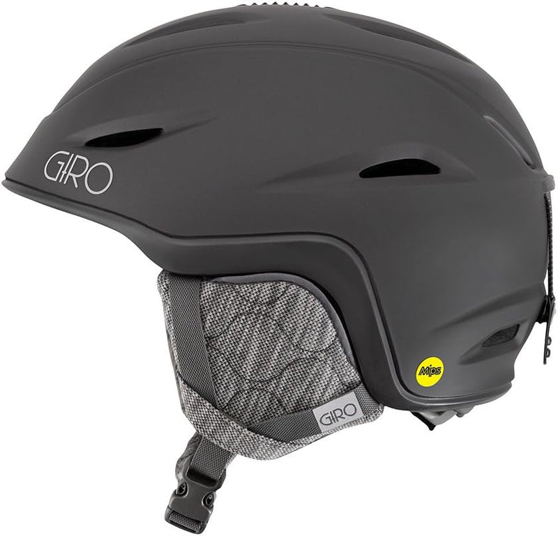 Giro Damen Fade MIPS Skihelm S mat titanium, S mat titanium