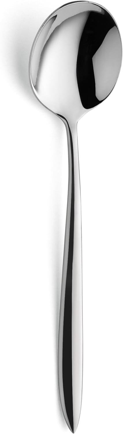 PW Paul Wirths ROMA 2600 Besteck Set für 6 Personen, Essbesteck 24-teilig, 18/10 Edelstahl poliert &