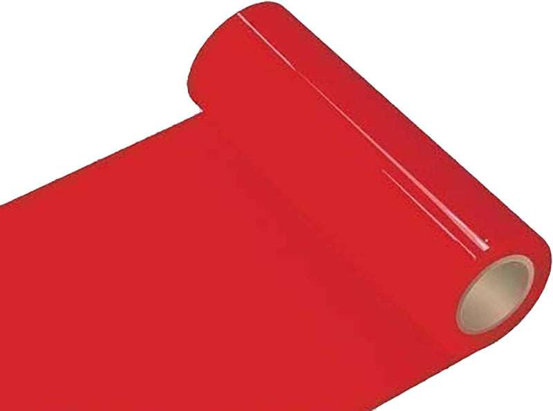 Orafol - Oracal 651 - 63cm Rolle - 20m (Laufmeter) - Rot / glanz, A43oracal - 651 - 20m - 63cm - 07
