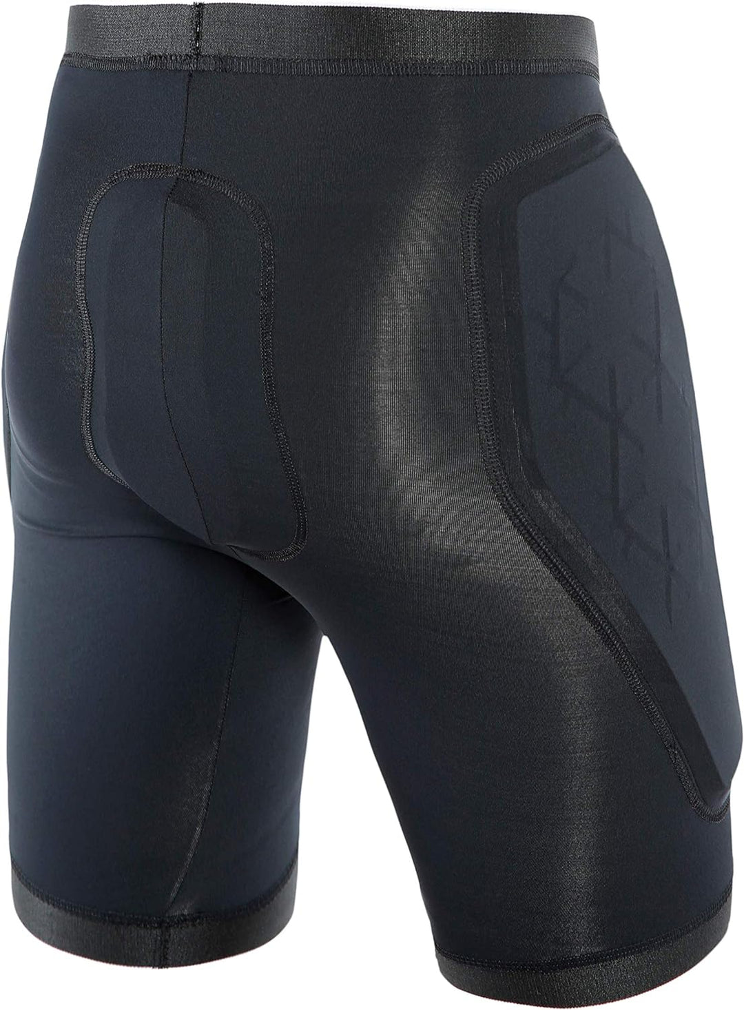 Dainese Herren Scarabeo Flex Shorts Ski Protektor (1er Pack) JM Schwarz, JM Schwarz