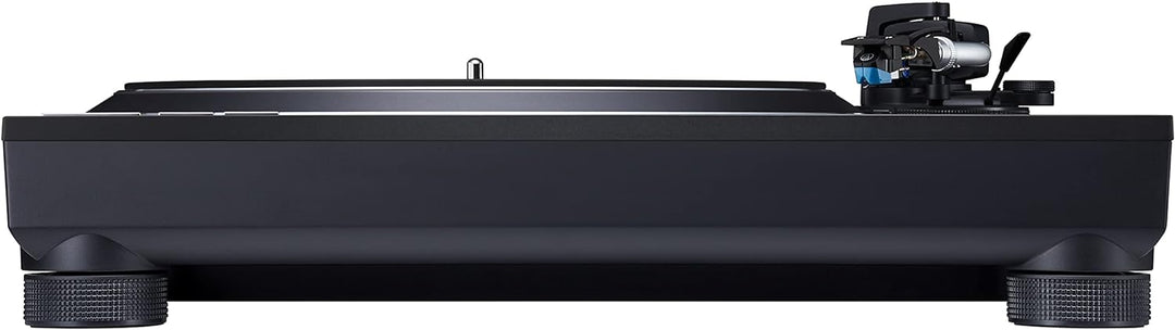 Technics SL-100C Plattenspieler mit Direktantrieb, AT-VM95C Tonabnehmer, Autolift, 3 Geschwindigkeit