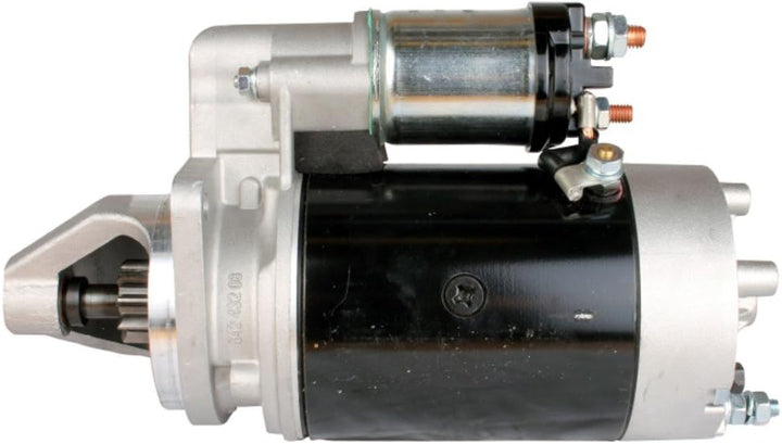 HELLA - Starter/Anlasser - 24V - 4kW - für u.a. Mercedes-Benz LK/LN2 - 8EA 012 586-121