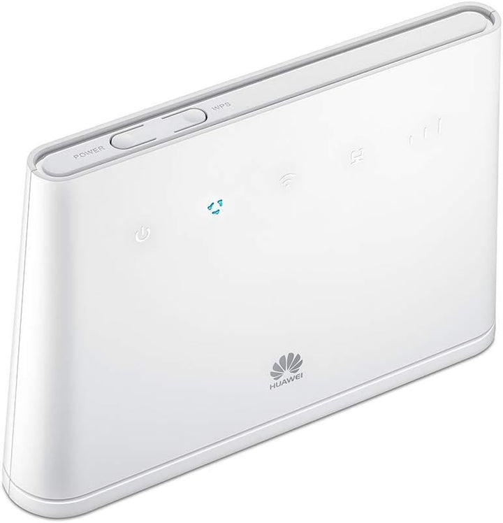 Huawei B311-221 Router 2 (Cat.4, 4G LTE bis zu 150 Mbit/s(Download), 50 Mbit/s(Upload), WiFi 300Mbps