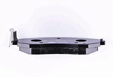 HELLA PAGID 8DB 355 020-891 Bremsbelagsatz - T2274 - Dicke/Stärke: 16.7mm - Bremssystem: Tokico - mi