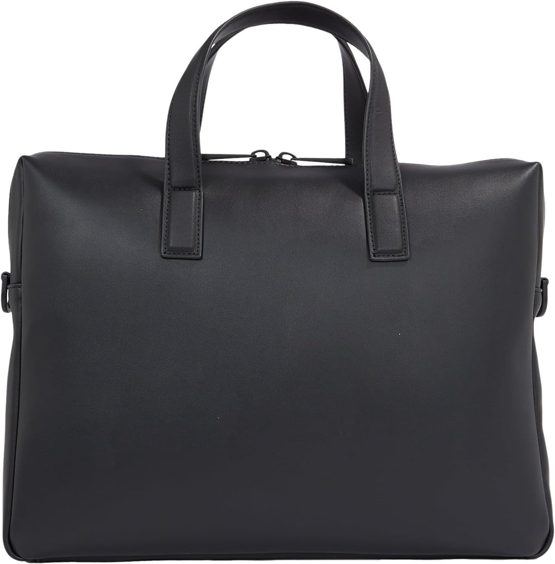Calvin Klein Herren Must Laptoptasche SMO Computertasche, Ck Schwarz