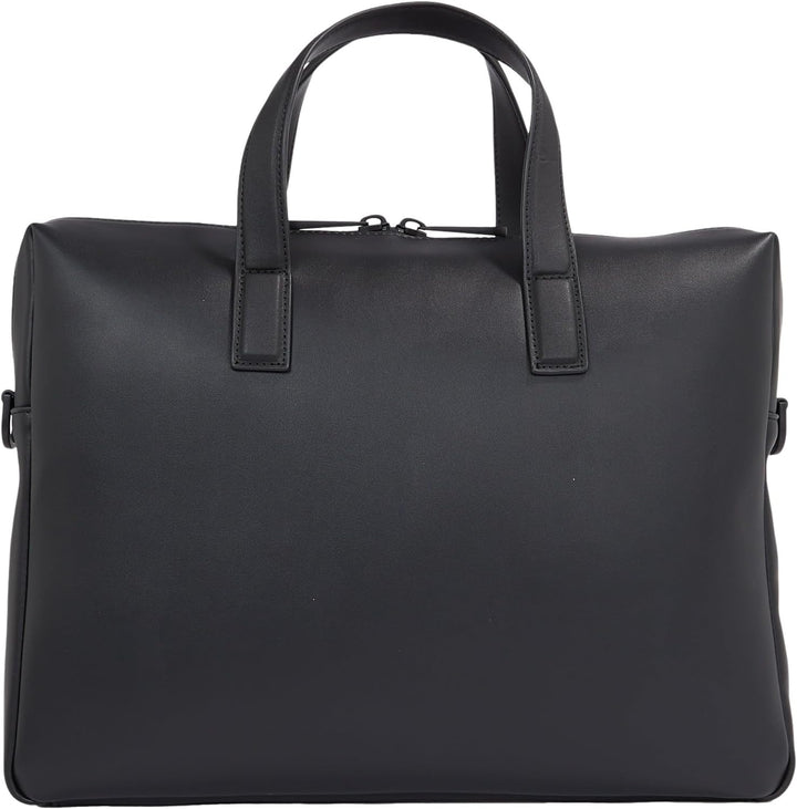 Calvin Klein Herren Must Laptoptasche SMO Computertasche, Ck Schwarz