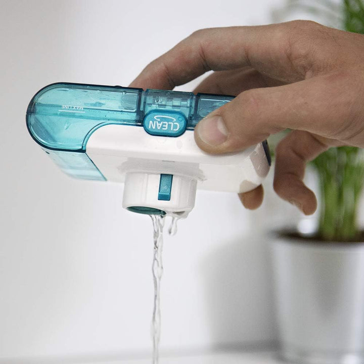 Cecotec CongaImmortal Extreme 3,7 V Glass Hand Wendiger Fenstersauger Für 3 Phaseneinigung Bei 30 Mi