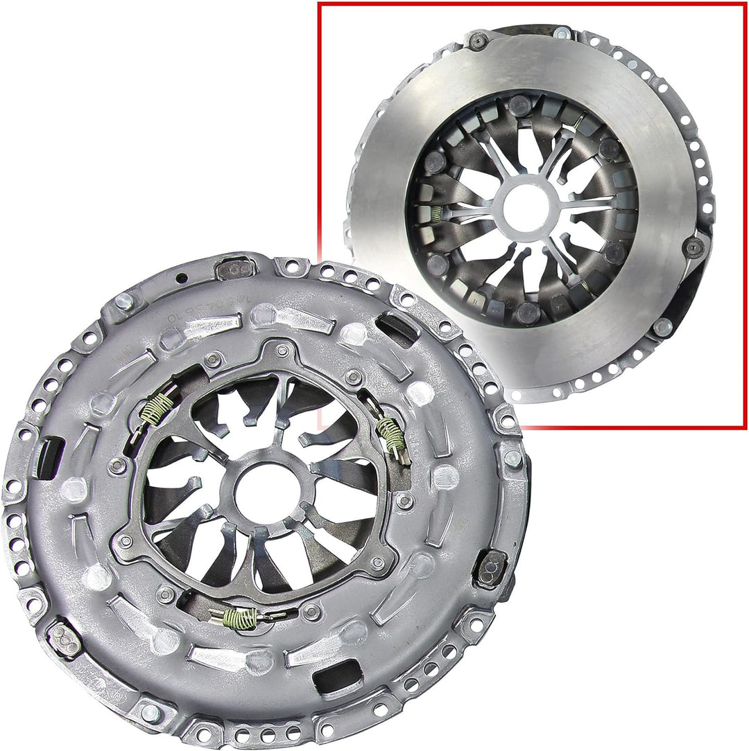 LuK 600 0169 00 Kupplungssatz