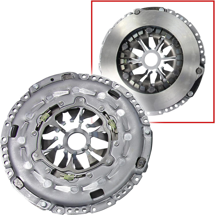 LuK 600 0169 00 Kupplungssatz