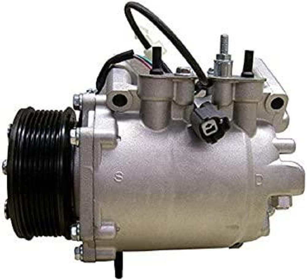 MAHLE ACP 1404 000S A/C-Kompressor BEHR