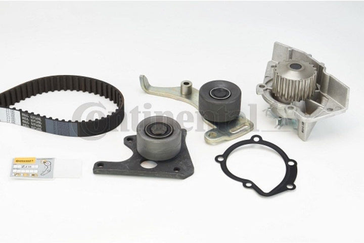 Continental CONTITECH CT1061WP1  Wasserpumpe + Kit Zahnriemen-Satz