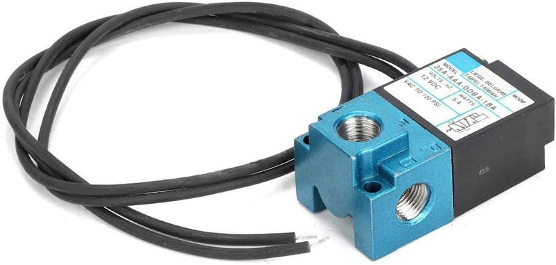 Boost Controller Kit, Magnetventil, Boost Steuermagnet, 3 Port Boost Magnet DC12V 5,4 W 35A-AAA-DDBA