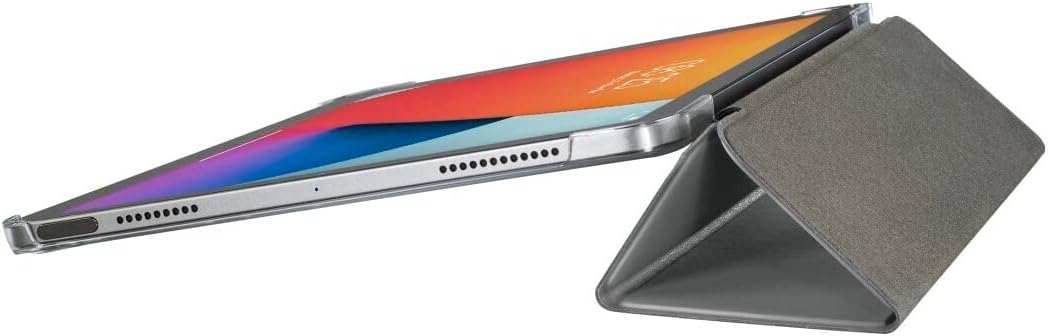 Hama Hülle für iPad Pro 2020 / 2021 / 2022 12.9 Zoll (aufklappbares Case für Apple Tablet, Schutzhül
