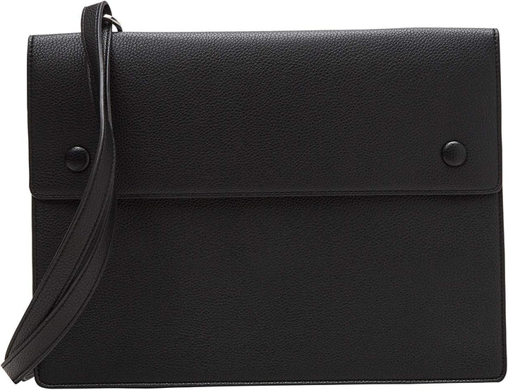 s.Oliver (Bags) Damen 201.10.102.30.300.2061168 City Bag 1 Grey / Black, 1 Grey / Black
