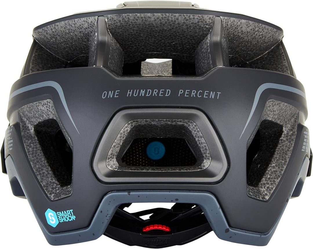 100% CASCOS Unisex-Erwachsene Altec Helmet W/Fidlock Cpsc/Ce Black-S/M Helme, bunt, Estándar